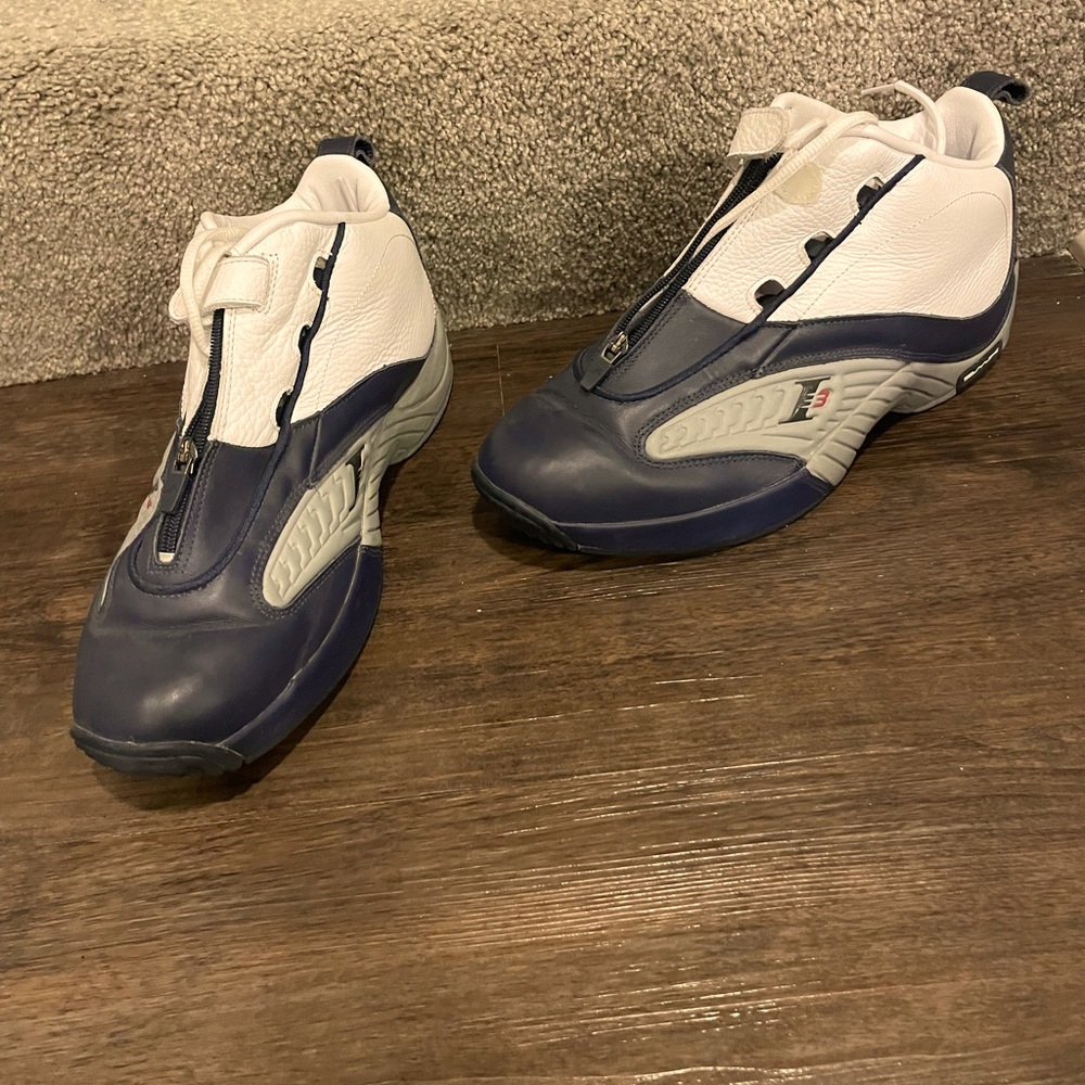 The Answer IV Reebok